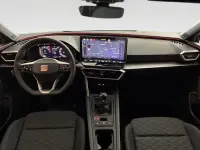 Nuevo Seat Leon FR 150 CV (110 kW) 2026 Blanco Familiar