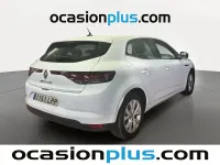 Usado Renault Mégane Intens 116 CV (85 kW) 2021 Blanco Utilitario