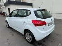 Usado Kia Venga 90 CV (66 kW) 2011 Blanco Utilitario