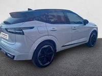 Nuevo Nissan Qashqai 140 CV (102 kW) 2025 Lunar white con techo midnight SUV