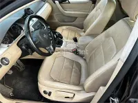 Usado VW Passat Alltrack 140 CV (102 kW) 2013 Negro Familiar