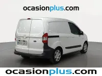 Usado Ford Transit Ambiente 97 CV (71 kW) 2015 Blanco Van