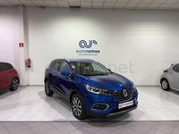 Usado Renault Kadjar Zen 140 CV (102 kW) 2019 Azul SUV