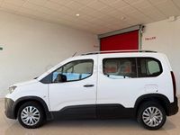 Usado Peugeot Rifter Access 75 CV (55 kW) 2019 Blanco Monovolumen