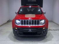 Usado Jeep Renegade Limited 140 CV (102 kW) 2018 Rojo SUV