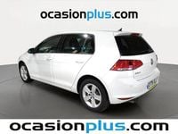 Usado VW Golf VII Advance 150 CV (110 kW) 2016 Blanco