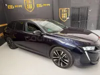 Usado Peugeot 508 SW GT 130 CV (95 kW) 2022 Azul Familiar