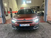 Usado Citroën C4 Shine 130 CV (95 kW) 2021 Naranja Berlina