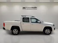 Usado VW Amarok 163 CV (119 kW) 2019 Blanco Pickup/Camioneta