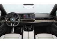 Usado BMW i5 250 kW (340 CV) 2024 Azul Berlina