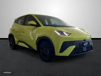Nuevo BYD Dolphin Surf Boost 64 kW (88 CV) 2026 Amarillo Utilitario
