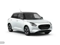 Nuevo Suzuki Swift 82 CV (60 kW) 2026 Gris Utilitario