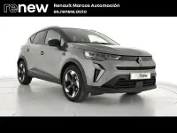Usado Renault Captur Techno 100 CV (73 kW) 2025 Gris SUV