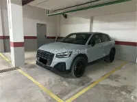 Usado Audi Q2 S-Line 150 CV (110 kW) 2023 Gris / plata SUV