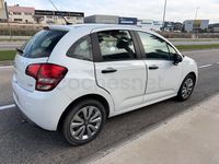 Usado Citroën C3 Tonic 68 CV (50 kW) 2013 Blanco Berlina