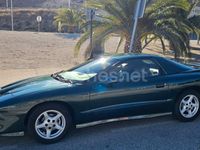 Usado Pontiac Firebird 261 CV (191 kW) 1996 Verde Coupe