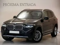 Usado BMW X3 xLine 150 CV (110 kW) 2022 Gris SUV