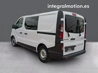 Begagnad Renault Trafic 125 HK (91 kW) 2019 Vit Minibuss