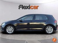 Usado VW Golf VIII Advance 130 CV (95 kW) 2020 Negro