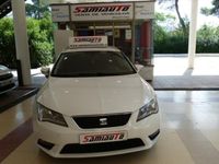 Usado Seat Leon ST Style 105 HP (77 kW) 2015 Branco Carrinha