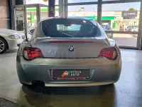 Usado BMW Z4 265 CV (194 kW) 2006 Gris / plata Coupe