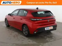 Occasion Peugeot 308 Active 131 PK (96 kW) 2022 Rood Sedan