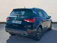 Usado Seat Arona FR 150 CV (110 kW) 2024 Negro SUV