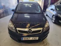 Usado Opel Zafira Cosmo 120 CV (88 kW) 2007 Azul Monovolumen