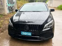 Usado Mercedes CLA180 122 CV (89 kW) 2018 Negro Berlina