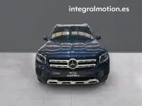 Usado Mercedes GLB180 Business 114 CV (83 kW) 2021 Azul SUV