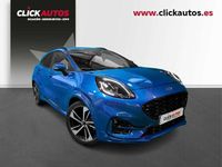 usado Ford Puma 1.0 Ecoboost 125CV MHEV STLine X