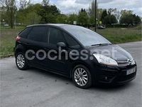Usado Citroën C4 Picasso 138 CV (101 kW) 2008 Negro Monovolumen