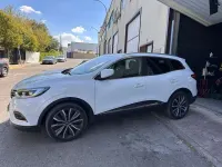 Usado Renault Kadjar Zen 140 CV (102 kW) 2019 Blanco SUV