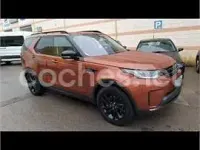 Usado Land Rover Discovery HSE 180 CV (132 kW) 2018 Naranja SUV