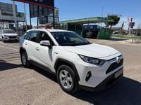Usado Toyota RAV4 Hybrid Business Edition 222 CV (163 kW) 2022 Blanco SUV