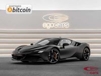 Usado Ferrari SF90 999 CV (734 kW) 2022 Negro Coupe