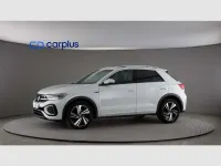 Usado VW T-Roc R-line 150 CV (110 kW) 2023 Blanco SUV