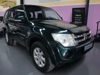 Usado Mitsubishi Montero Motion 200 CV (147 kW) 2013 Verde SUV