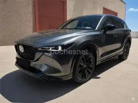 Usado Mazda CX-5 Homura-Line 150 CV (110 kW) 2023 Gris / plata SUV