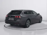 Usado Peugeot 508 Allure 131 CV (96 kW) 2021 Gris Berlina