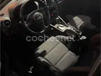 Usado Audi A3 Ambiente 140 CV (102 kW) 2004 Negro Utilitario