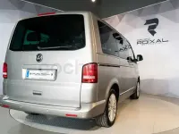 Usado VW Multivan Highline 180 CV (132 kW) 2012 Marrón Monovolumen