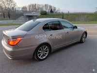 Usado BMW 535 272 CV (200 kW) 2007 Beige Berlina