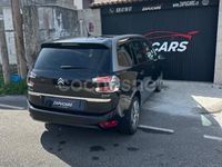 Usado Citroën Grand C4 Picasso Feel 150 CV (110 kW) 2015 Negro Monovolumen