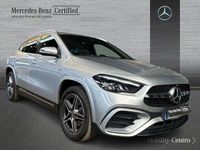Usado Mercedes GLA250 218 CV (160 kW) 2026 Plata hightech SUV