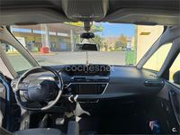 Begagnad Citroën C4 Exclusive 114 HK (83 kW) 2014 Blå Sedan