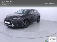 Usado Lexus UX 250h Business Edition 184 CV (135 kW) 2021 Negro SUV