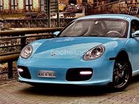 Usado Porsche Boxster 228 CV (167 kW) 2005 Azul Descapotable