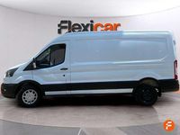 Usado Ford Transit 131 HP (96 kW) 2023 Branco Van