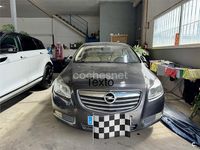 Usado Opel Insignia Cosmo 160 CV (117 kW) 2010 Gris / plata Berlina